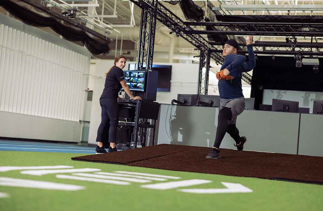 Baseball Biomechanics