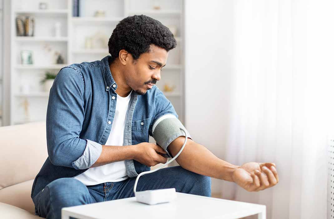 The Link Between High Blood Pressure and Stroke