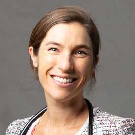 Dr. Sarah Wakeman